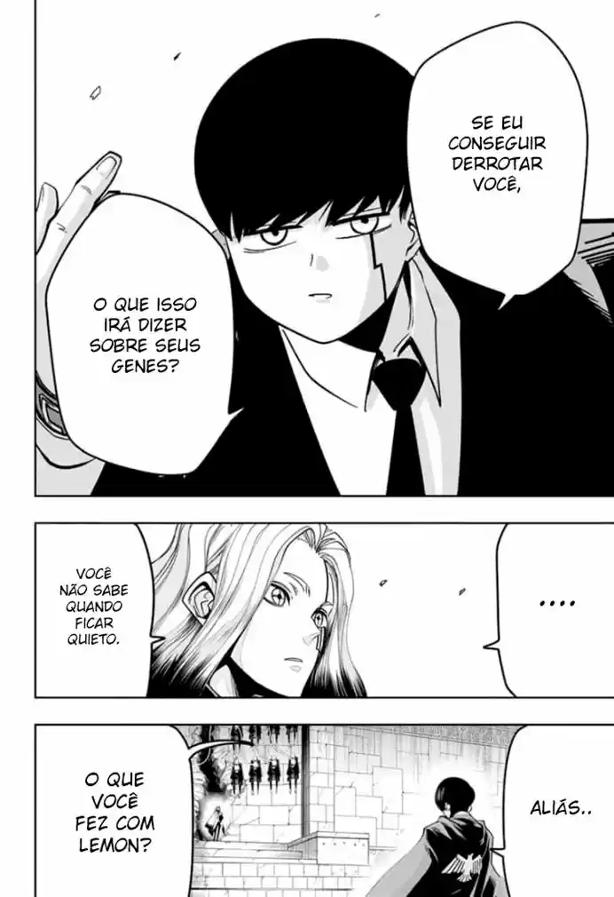 Read Mashle_ Magic and Muscles Português Manga Online