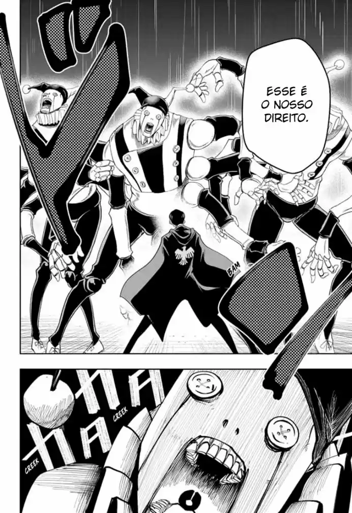 Read Mashle_ Magic and Muscles Português Manga Online