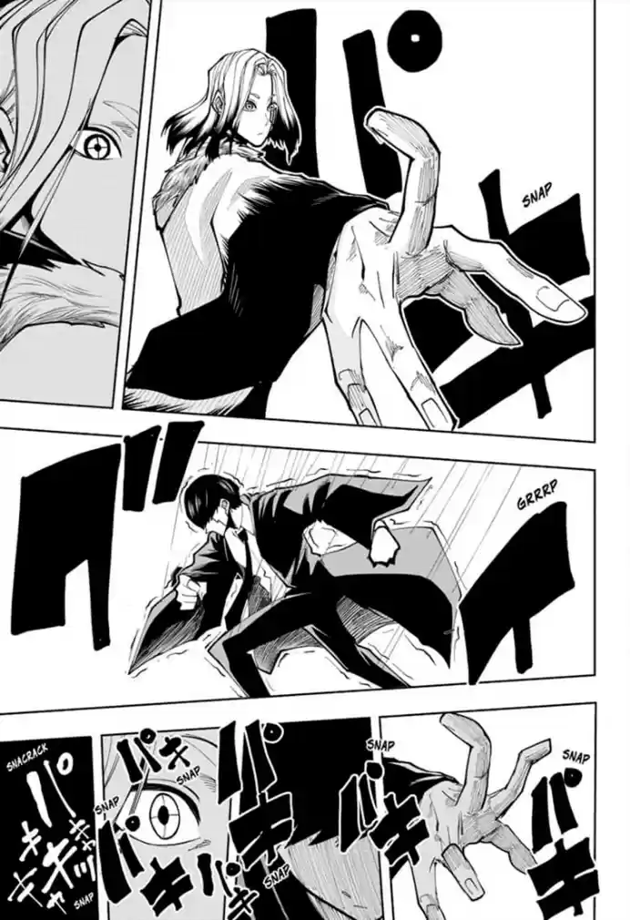 Read Mashle_ Magic and Muscles Português Manga Online