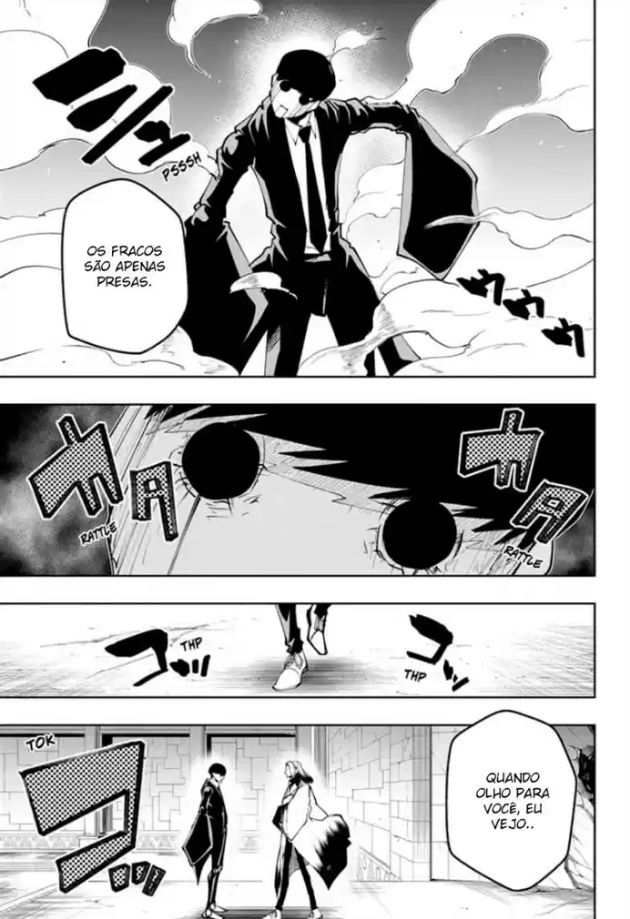 Read Mashle_ Magic and Muscles Português Manga Online