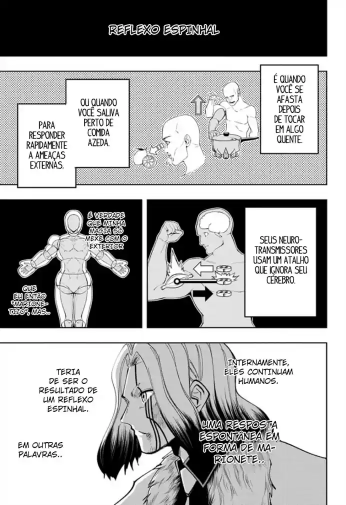 Read Mashle_ Magic and Muscles Português Manga Online