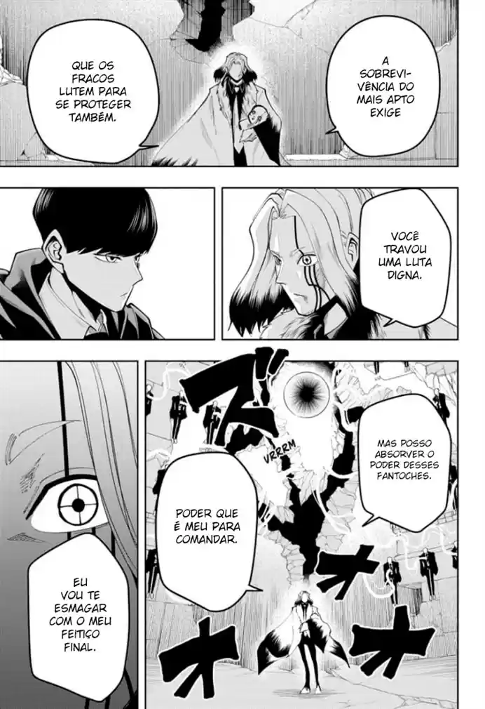 Read Mashle_ Magic and Muscles Português Manga Online