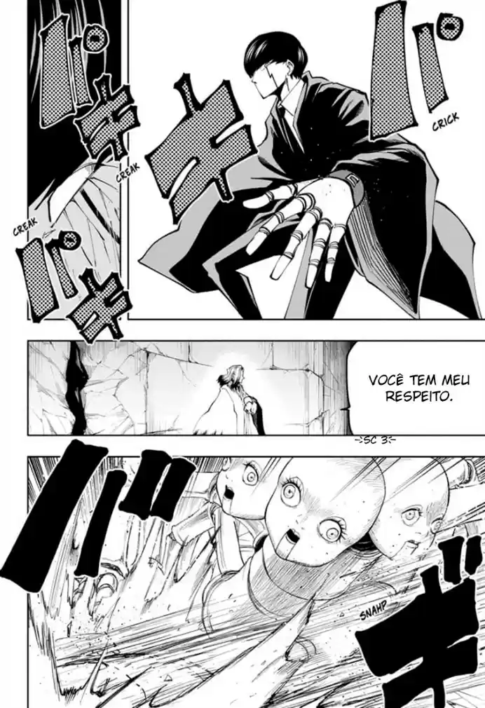 Read Mashle_ Magic and Muscles Português Manga Online