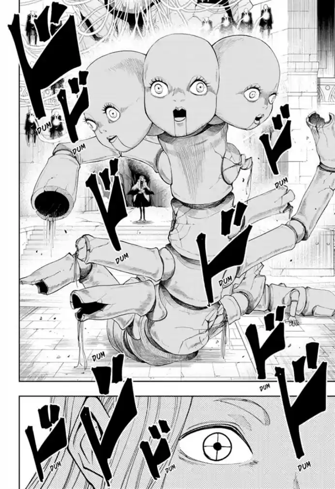 Read Mashle_ Magic and Muscles Português Manga Online