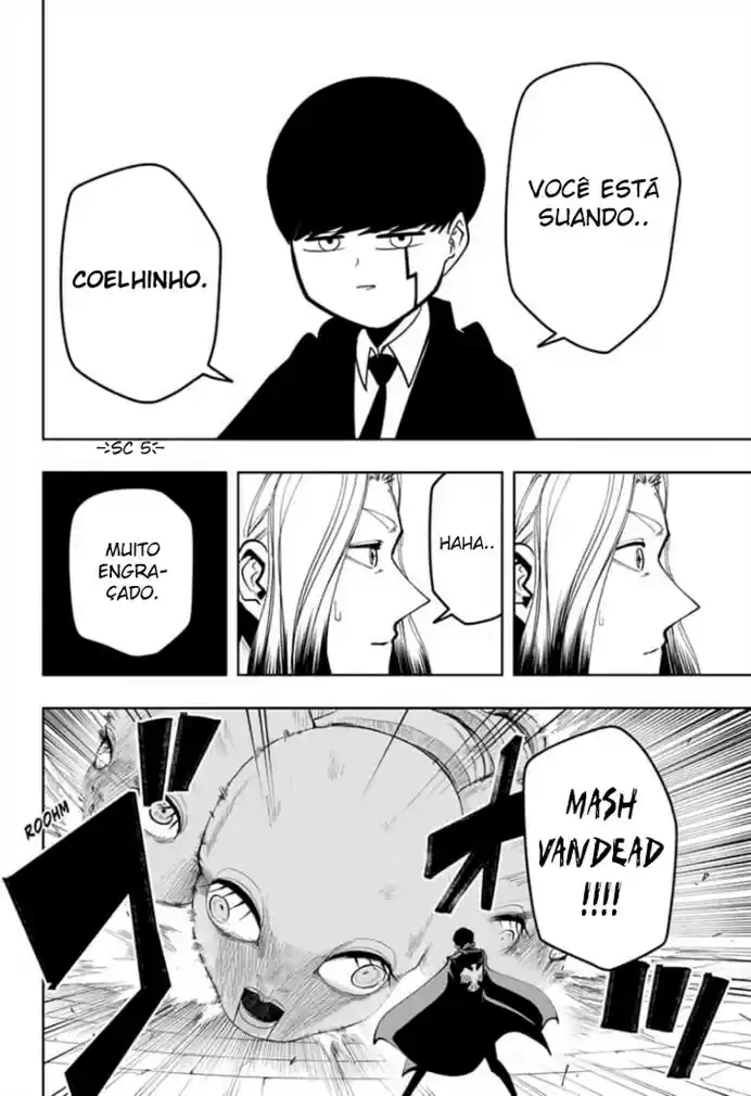 Read Mashle_ Magic and Muscles Português Manga Online