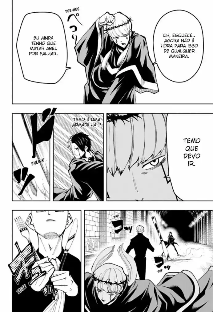 Read Mashle_ Magic and Muscles Português Manga Online