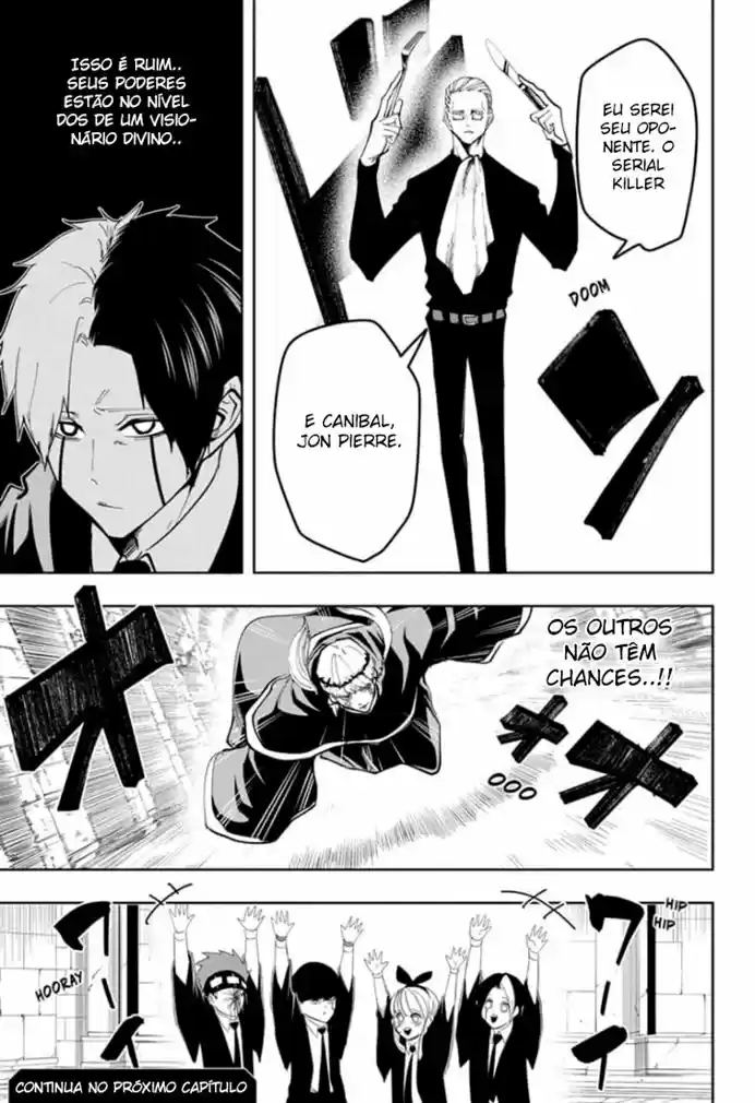 Read Mashle_ Magic and Muscles Português Manga Online