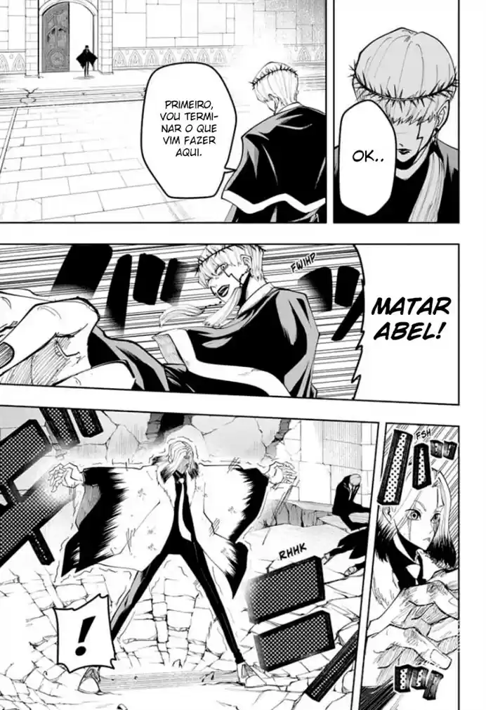 Read Mashle_ Magic and Muscles Português Manga Online