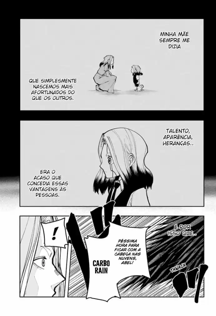 Read Mashle_ Magic and Muscles Português Manga Online