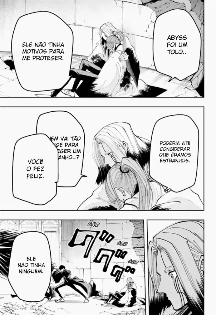 Read Mashle_ Magic and Muscles Português Manga Online