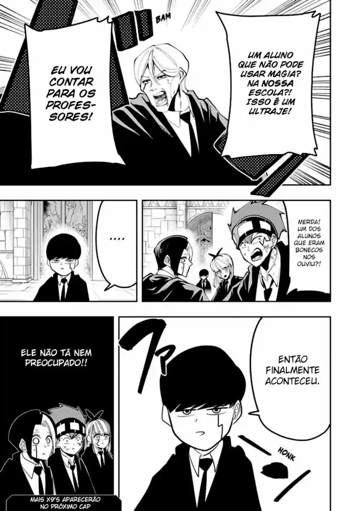 Read Mashle_ Magic and Muscles Português Manga Online