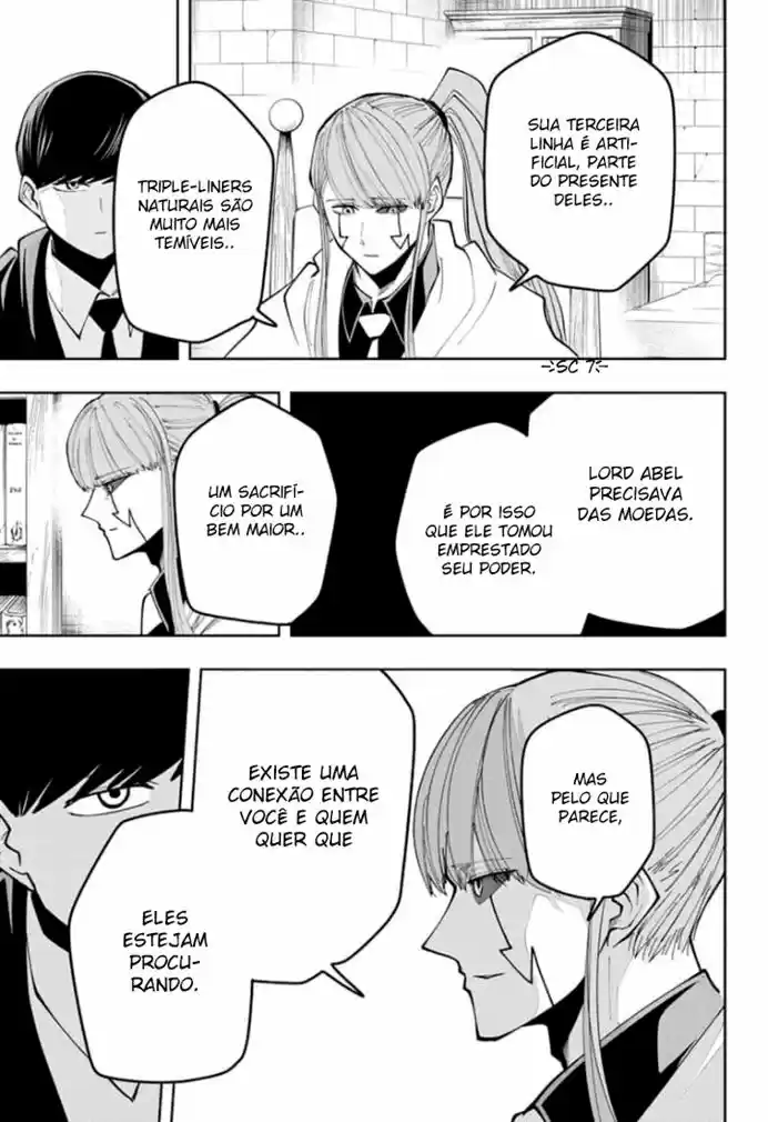 Read Mashle_ Magic and Muscles Português Manga Online