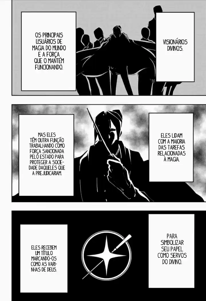 Read Mashle_ Magic and Muscles Português Manga Online