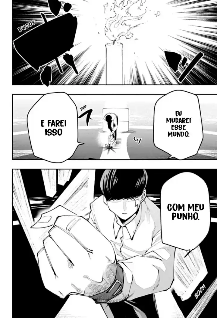 Read Mashle_ Magic and Muscles Português Manga Online