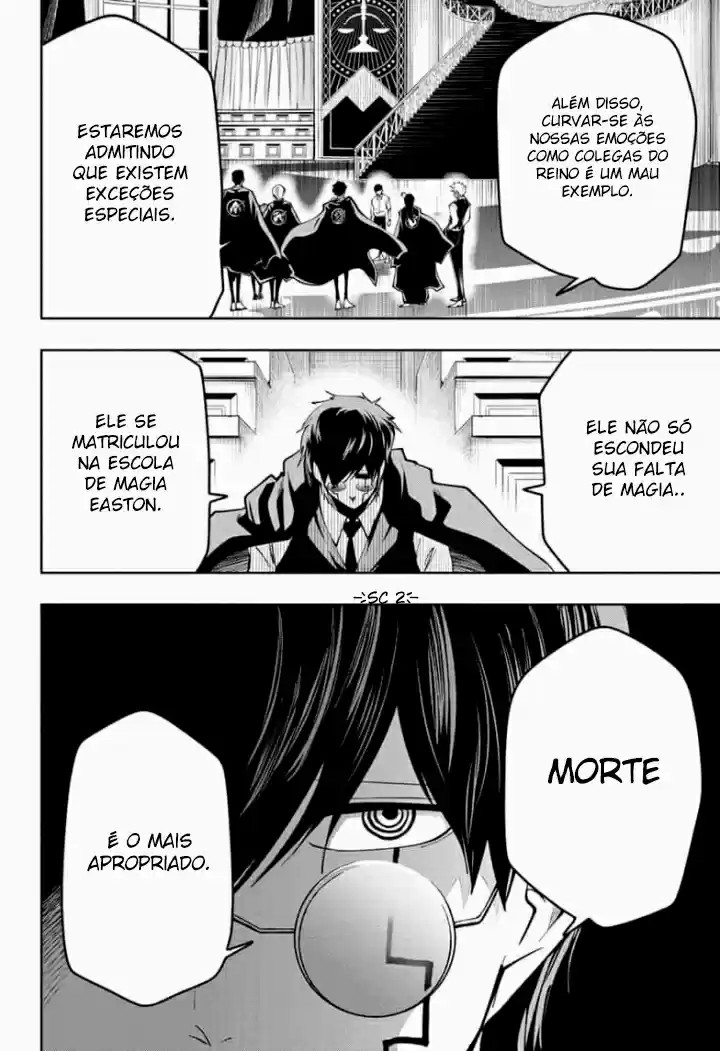 Read Mashle_ Magic and Muscles Português Manga Online