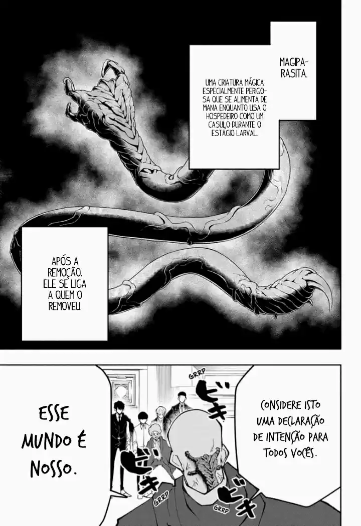 Read Mashle_ Magic and Muscles Português Manga Online