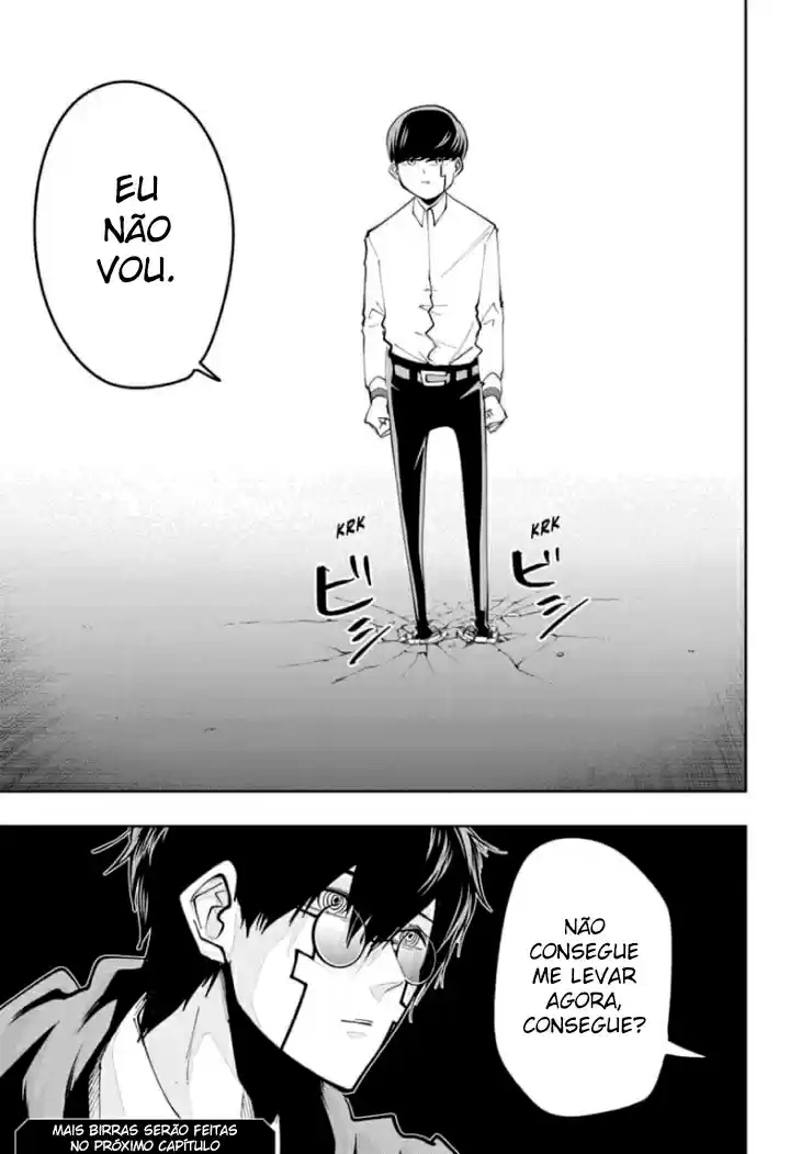 Read Mashle_ Magic and Muscles Português Manga Online