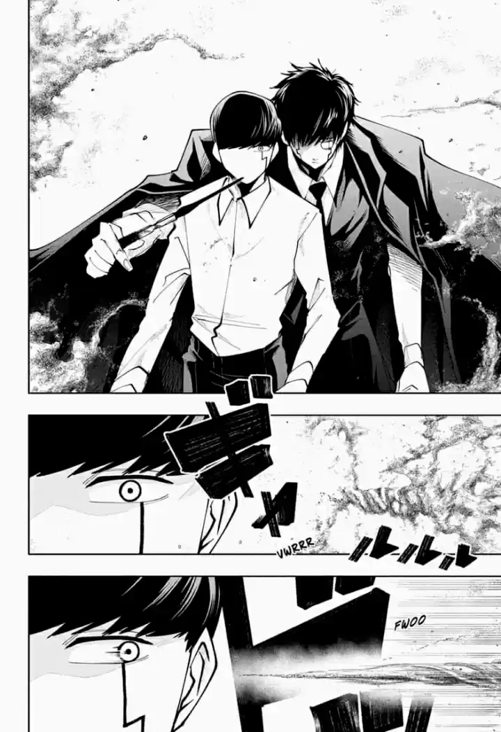 Read Mashle_ Magic and Muscles Português Manga Online