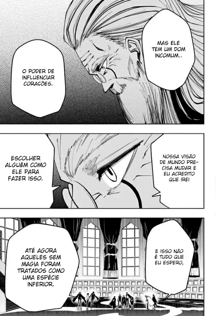 Read Mashle_ Magic and Muscles Português Manga Online