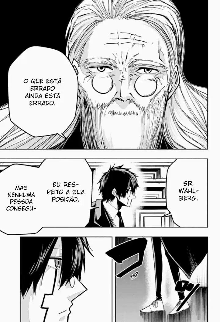 Read Mashle_ Magic and Muscles Português Manga Online