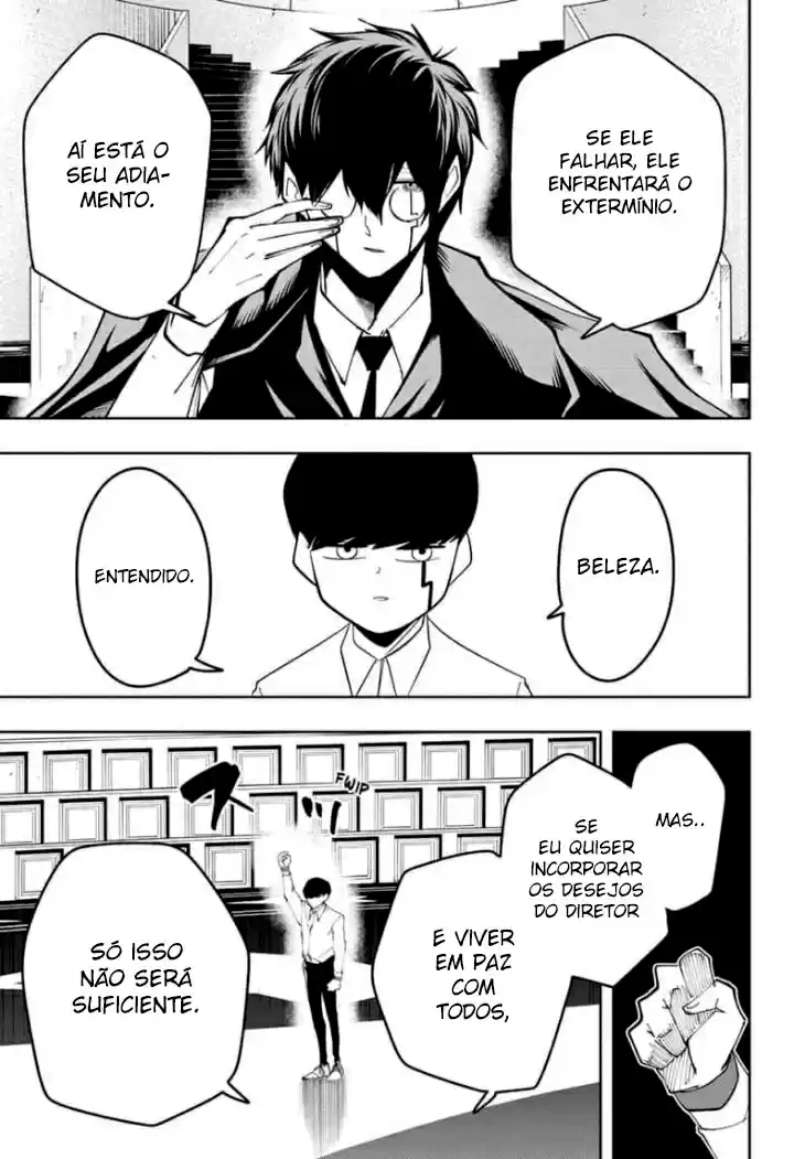 Read Mashle_ Magic and Muscles Português Manga Online