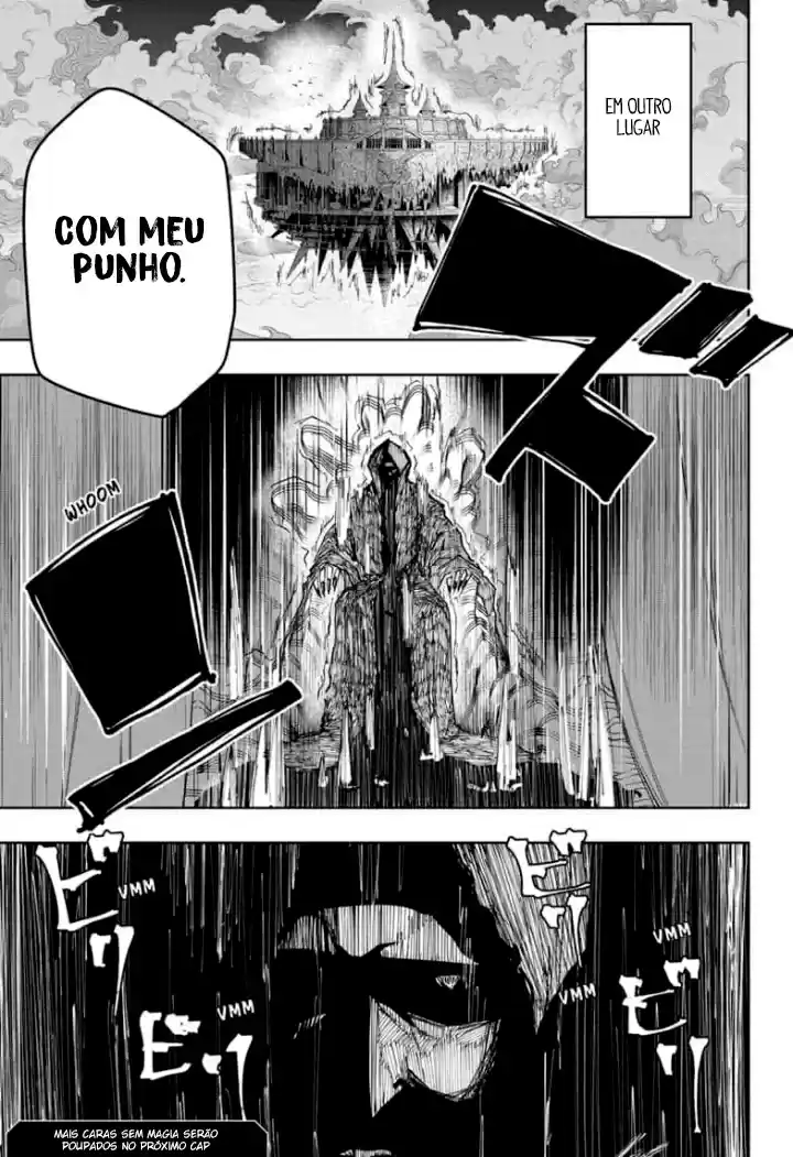 Read Mashle_ Magic and Muscles Português Manga Online