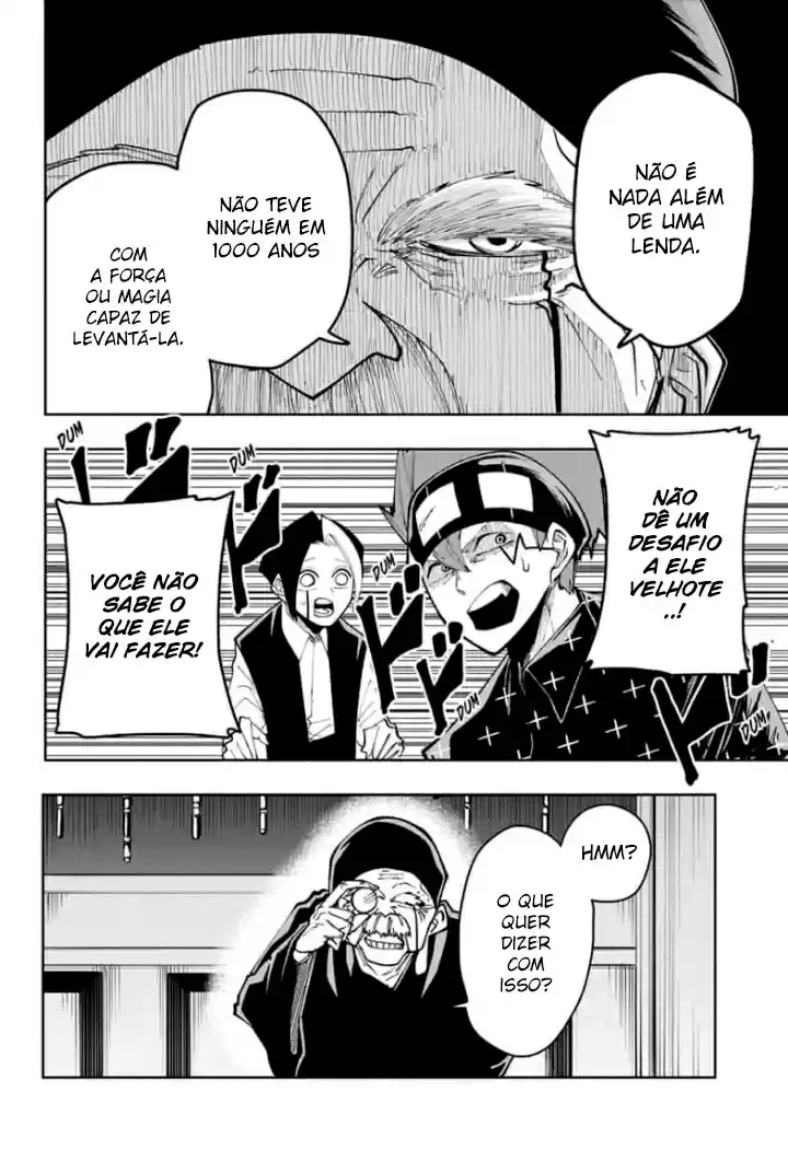 Read Mashle_ Magic and Muscles Português Manga Online