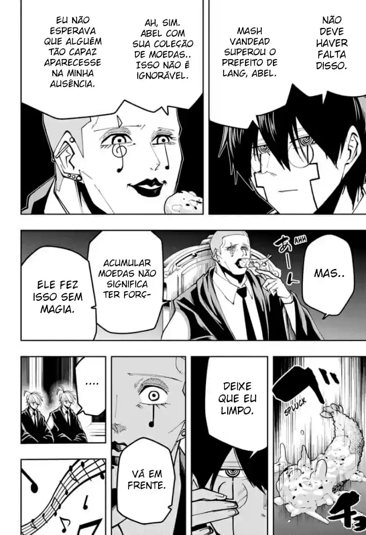 Read Mashle_ Magic and Muscles Português Manga Online