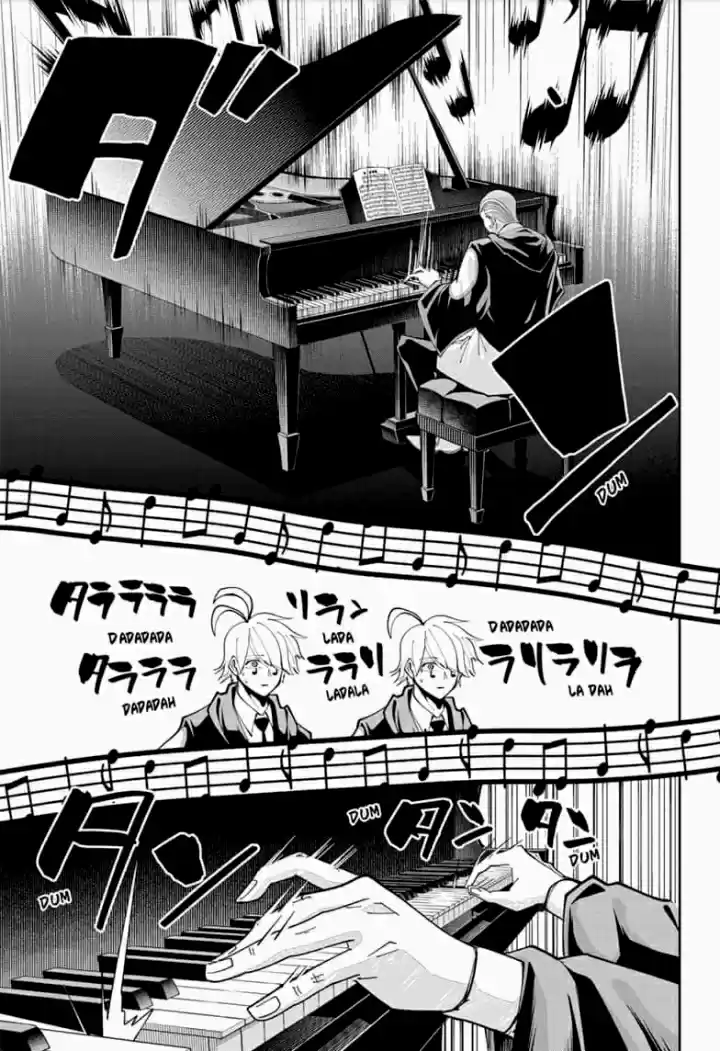 Read Mashle_ Magic and Muscles Português Manga Online