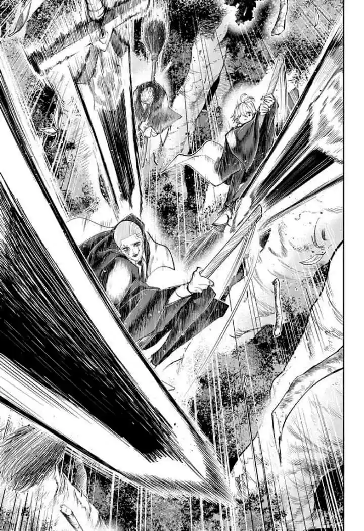 Read Mashle_ Magic and Muscles Português Manga Online