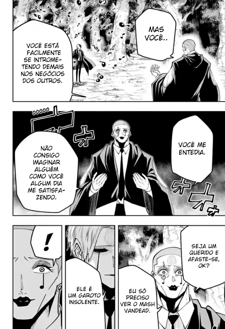 Read Mashle_ Magic and Muscles Português Manga Online