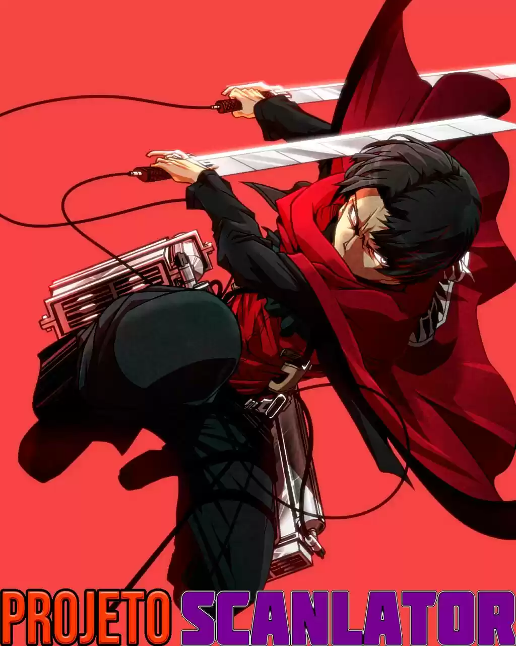 Read Mashle_ Magic and Muscles Português Manga Online