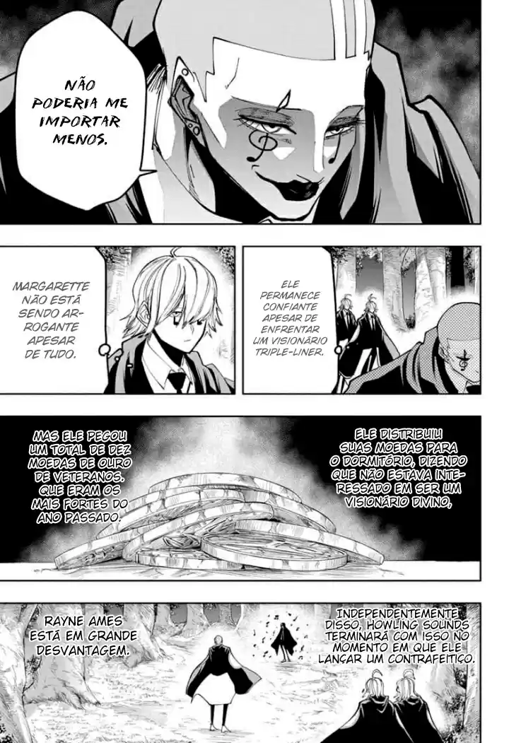 Read Mashle_ Magic and Muscles Português Manga Online