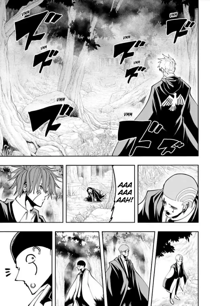 Read Mashle_ Magic and Muscles Português Manga Online