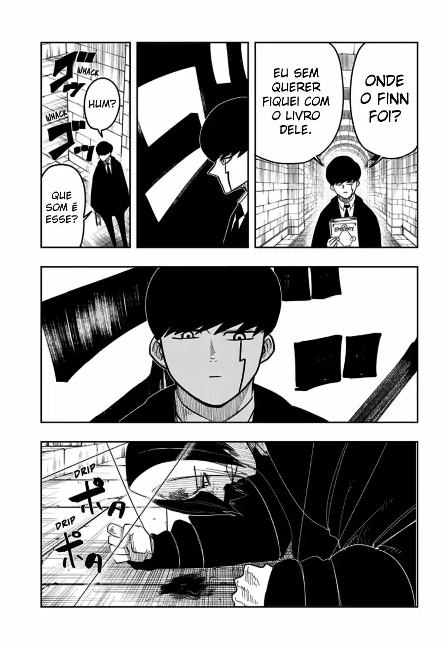 Read Mashle_ Magic and Muscles Português Manga Online