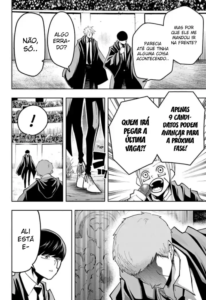 Read Mashle_ Magic and Muscles Português Manga Online