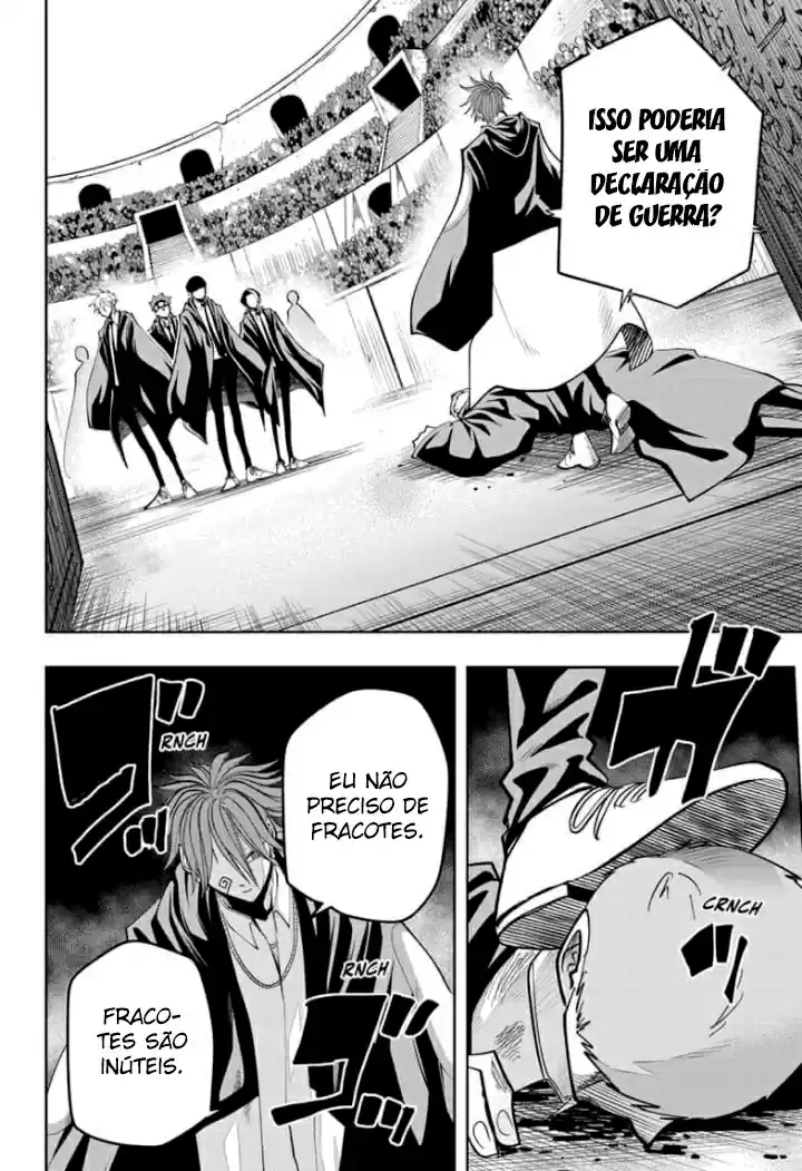 Read Mashle_ Magic and Muscles Português Manga Online