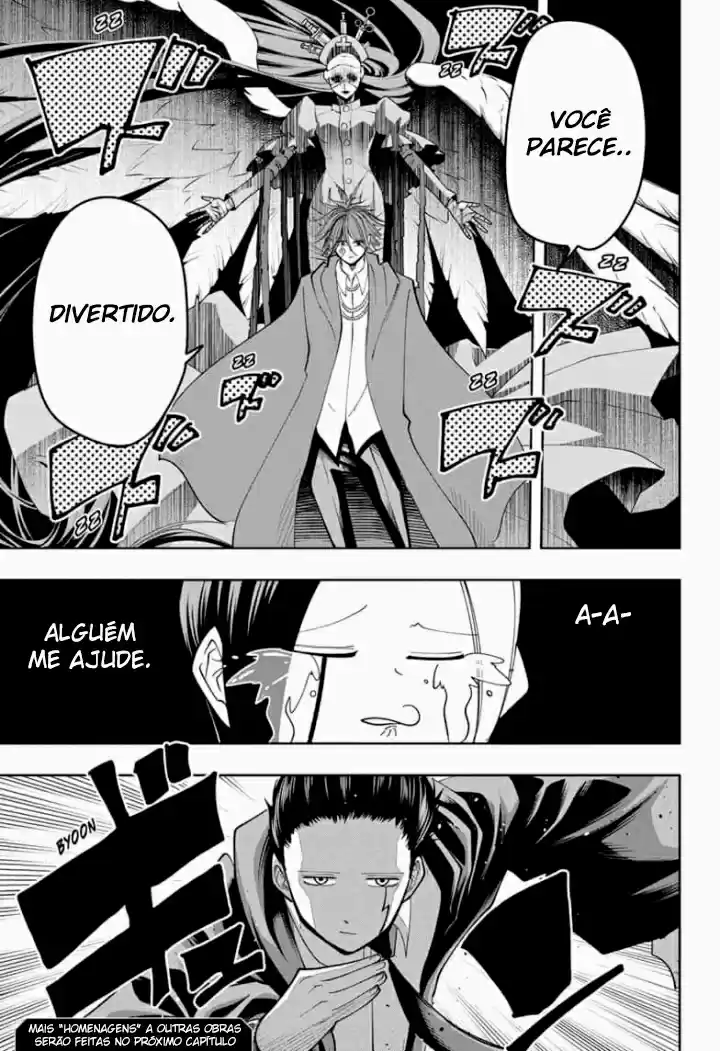 Read Mashle_ Magic and Muscles Português Manga Online