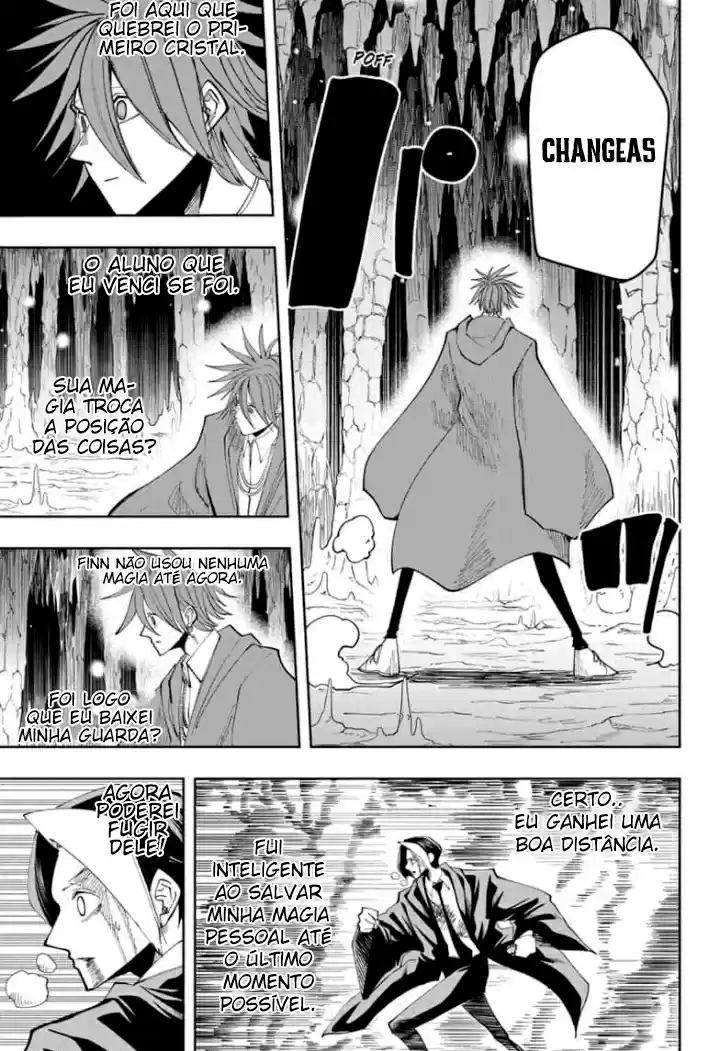 Read Mashle_ Magic and Muscles Português Manga Online