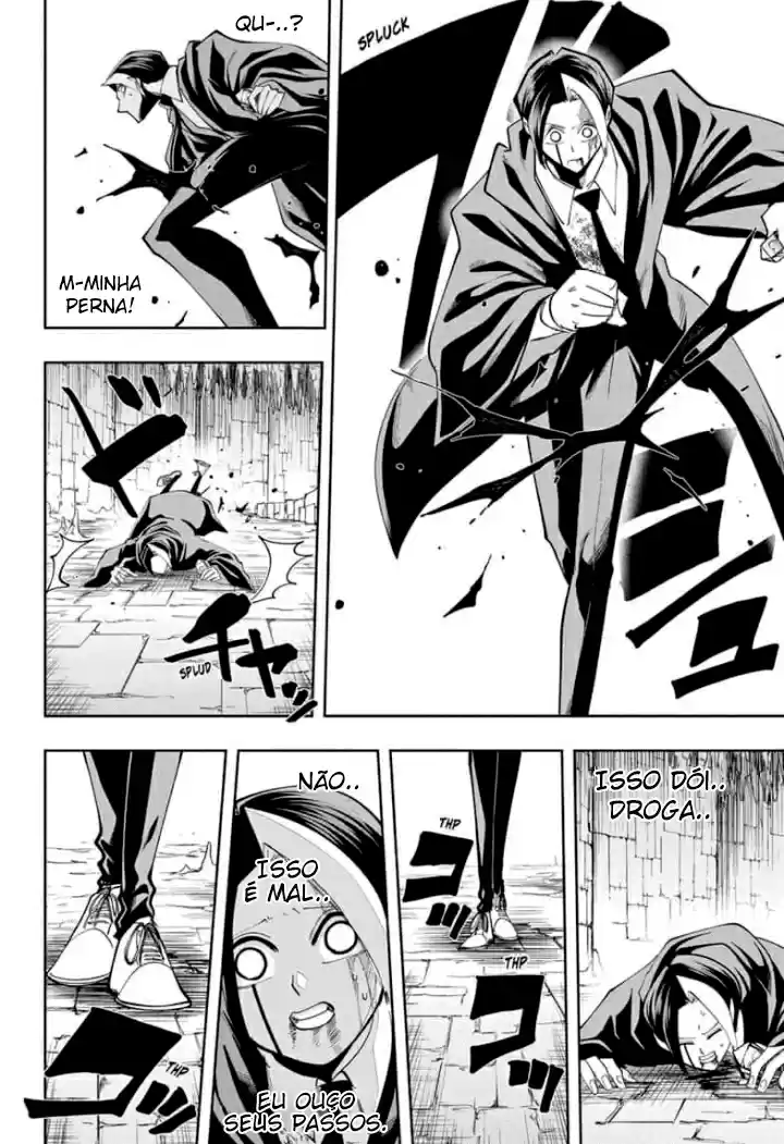 Read Mashle_ Magic and Muscles Português Manga Online