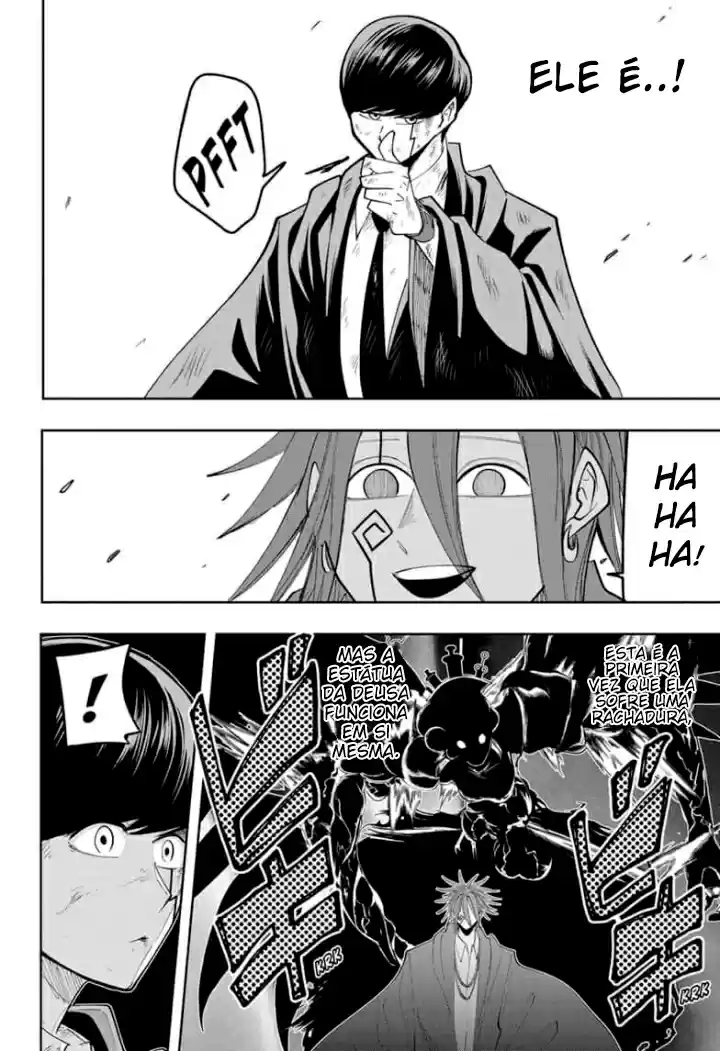 Read Mashle_ Magic and Muscles Português Manga Online