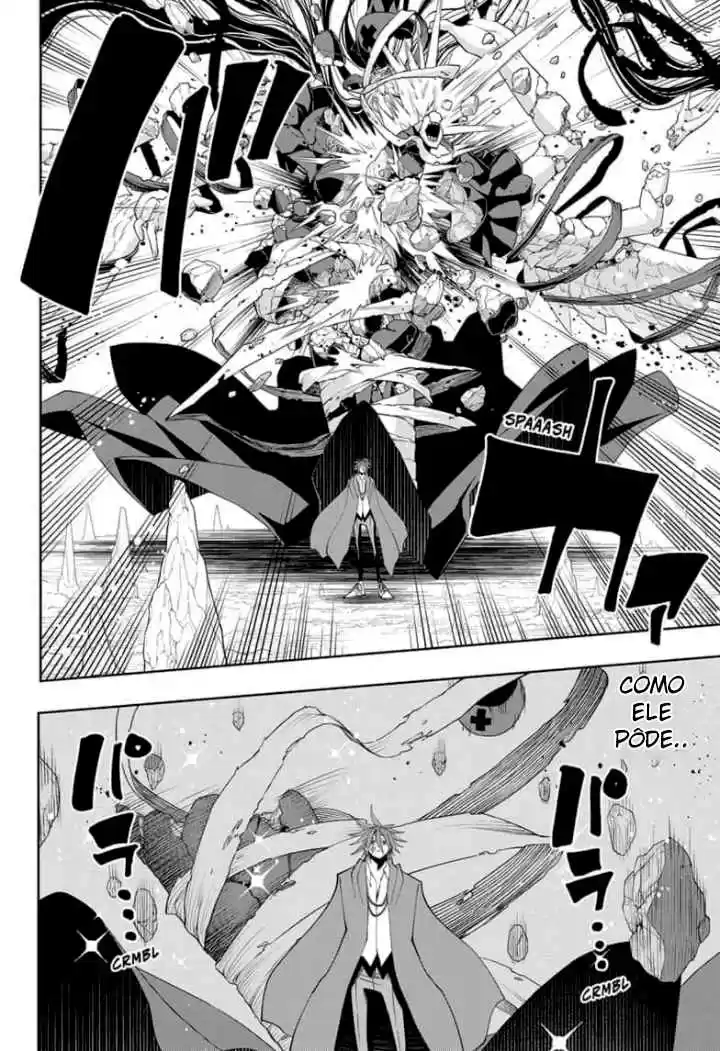 Read Mashle_ Magic and Muscles Português Manga Online