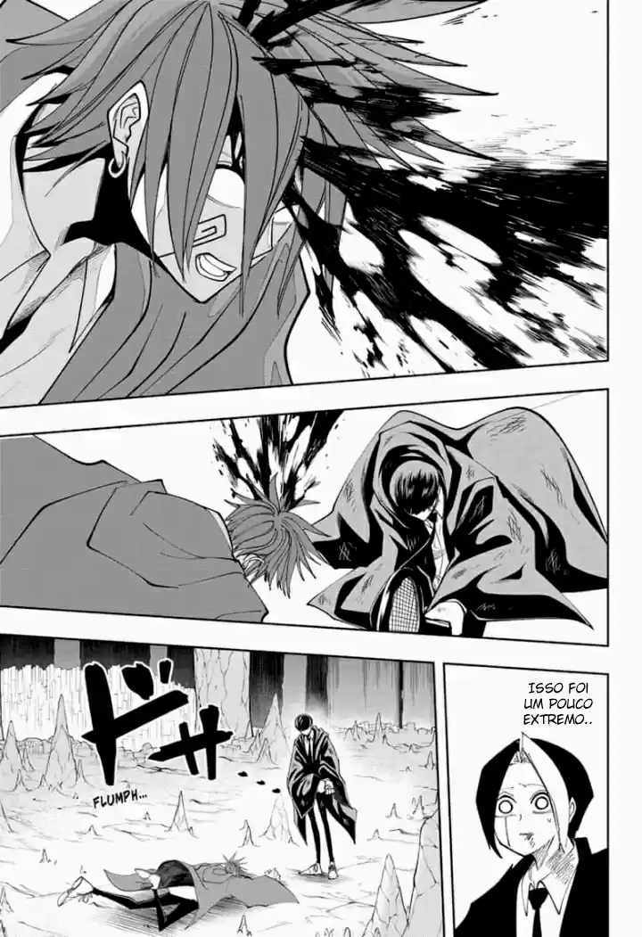 Read Mashle_ Magic and Muscles Português Manga Online