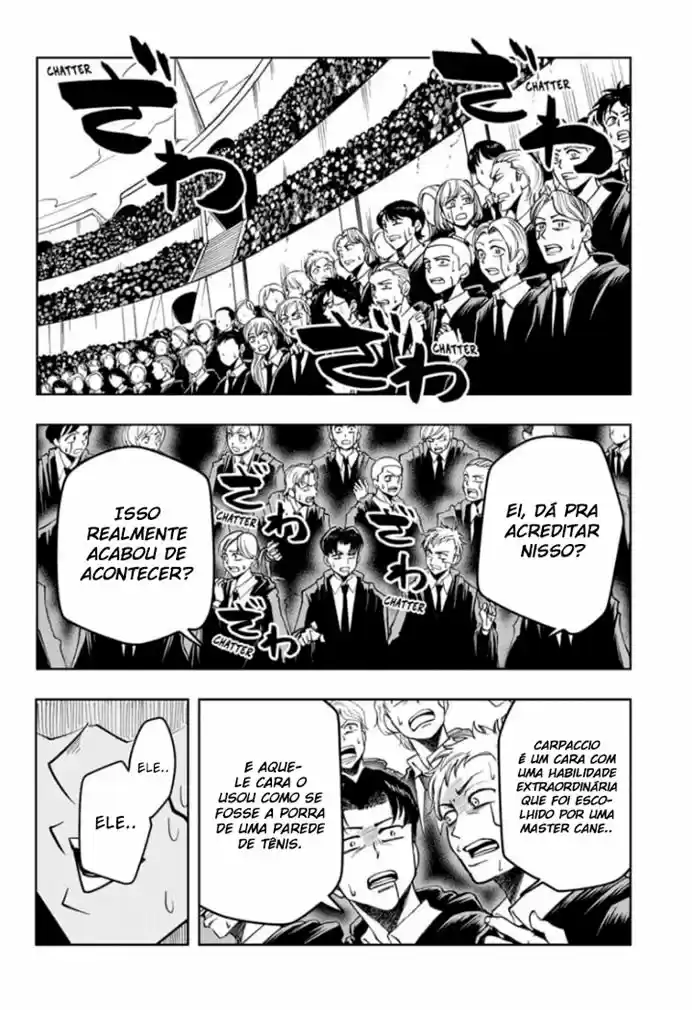 Read Mashle_ Magic and Muscles Português Manga Online