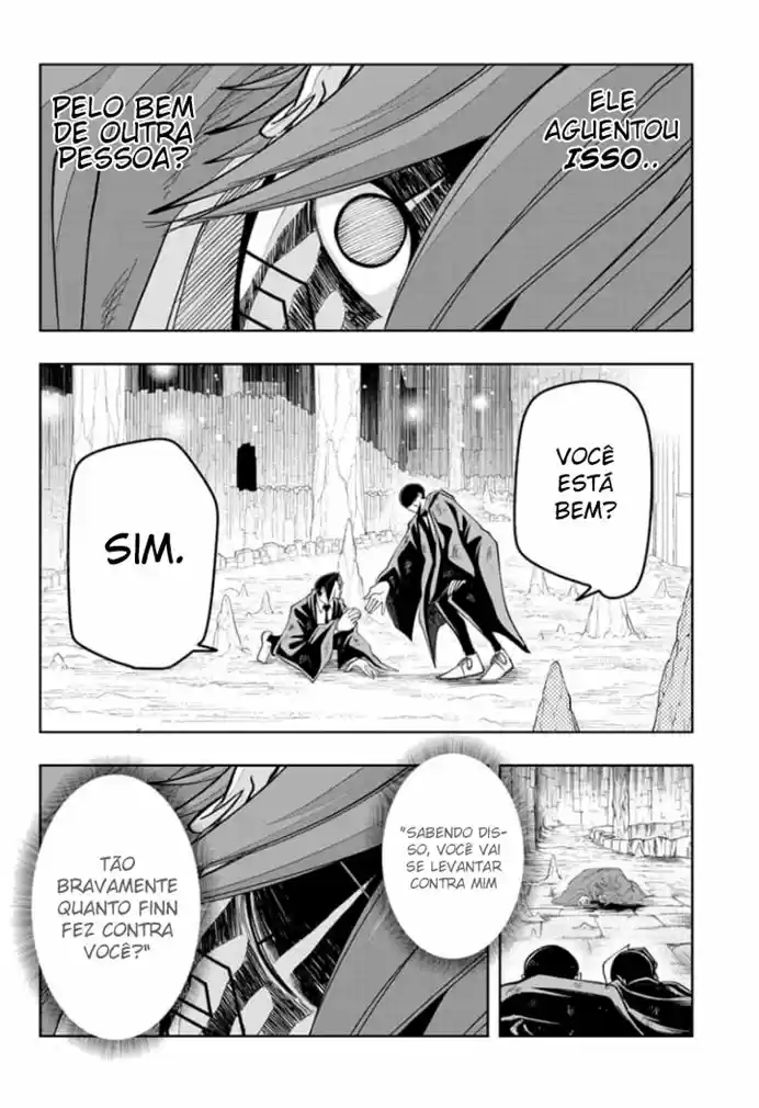 Read Mashle_ Magic and Muscles Português Manga Online