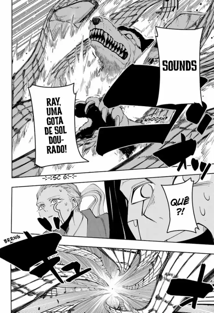 Read Mashle_ Magic and Muscles Português Manga Online