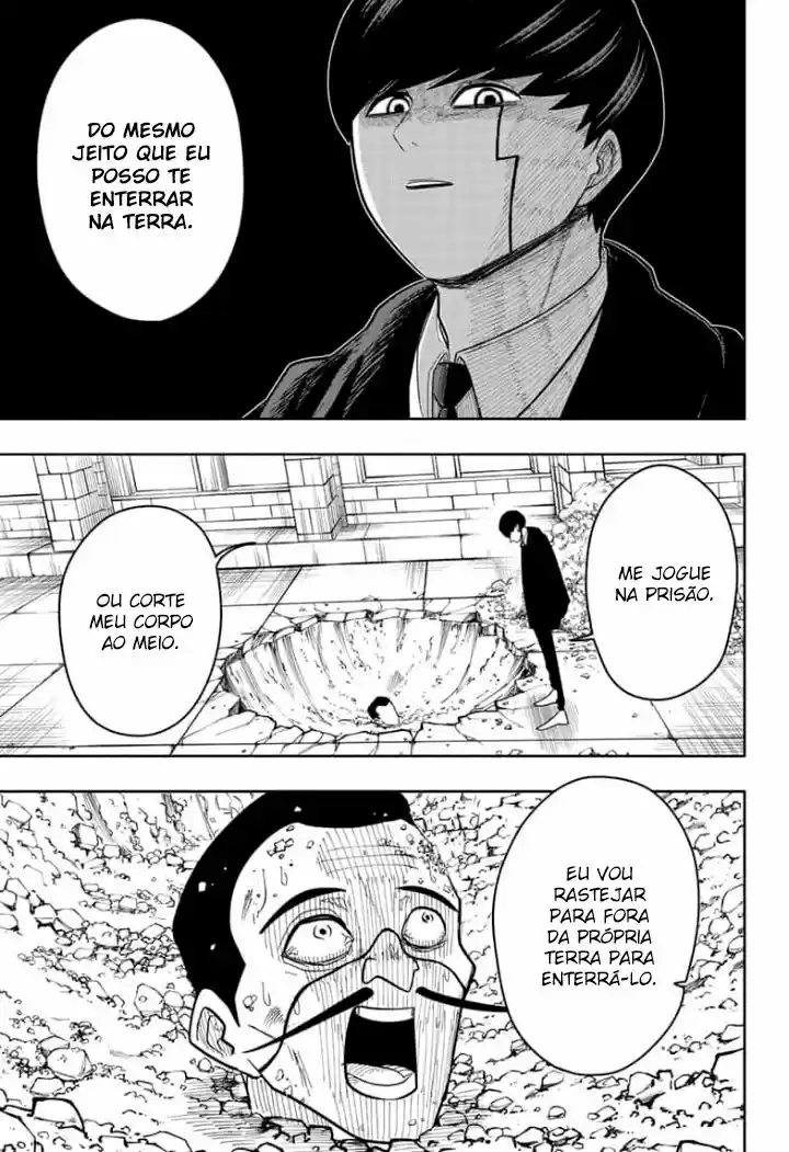 Read Mashle_ Magic and Muscles Português Manga Online