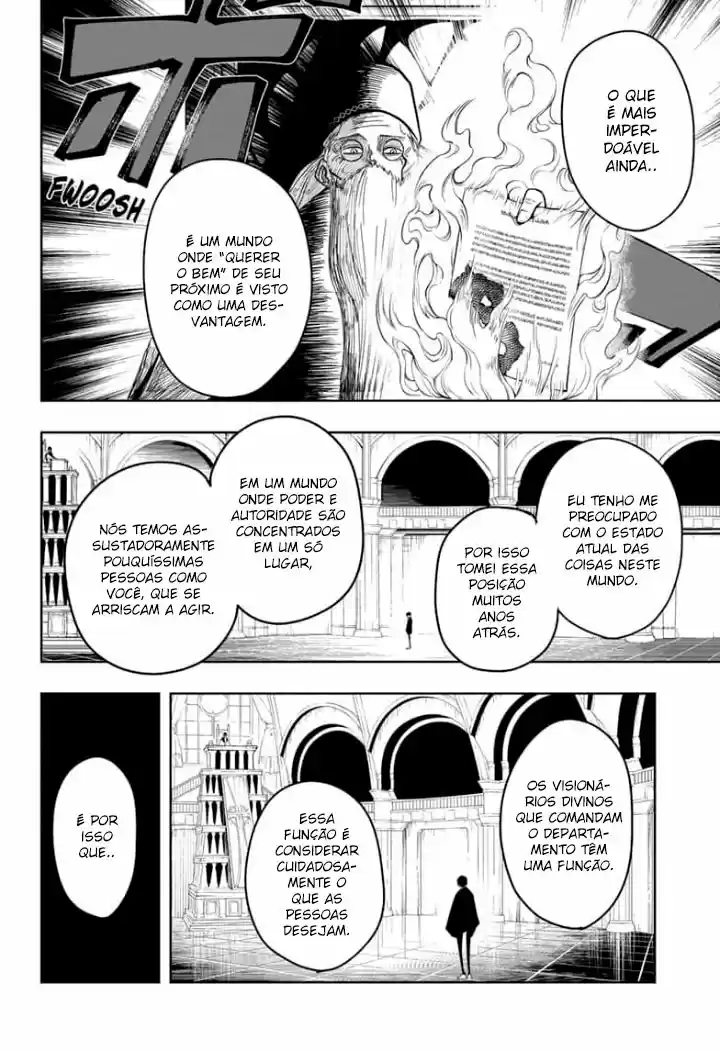 Read Mashle_ Magic and Muscles Português Manga Online