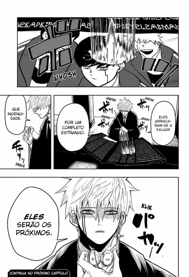 Read Mashle_ Magic and Muscles Português Manga Online