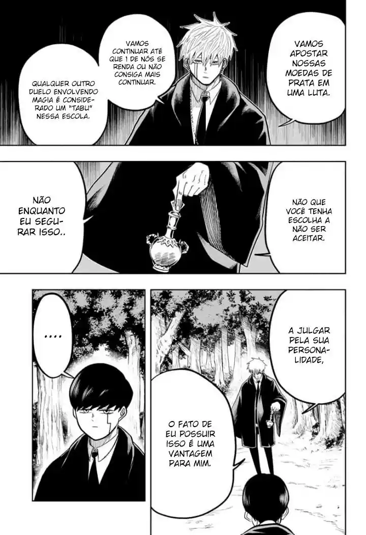 Read Mashle_ Magic and Muscles Português Manga Online